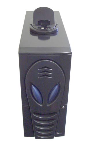 ������ TreeTop Alien