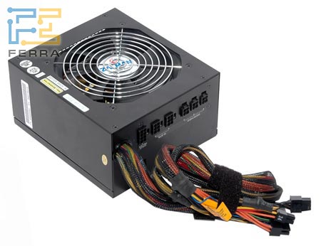 ����� ��� ����� ������� Zalman ZM600-HP