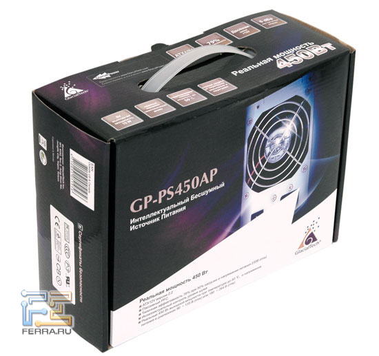���� GP-PS450AP - ������ ��� � ��������