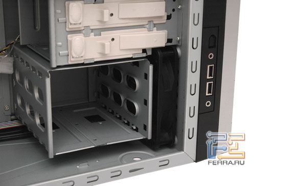 Sunbeamtech Silent Storm: �������������� �������