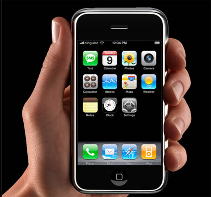 iPhone - ���������������� ��������� ������� ������������ �������� Apple