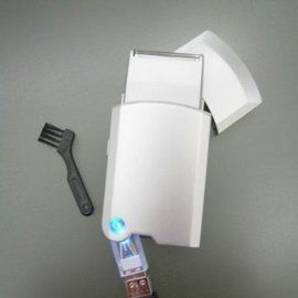 USB-бритва для командировочных айтишников