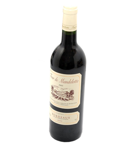 Four de Mardelotte Bordeaux 1