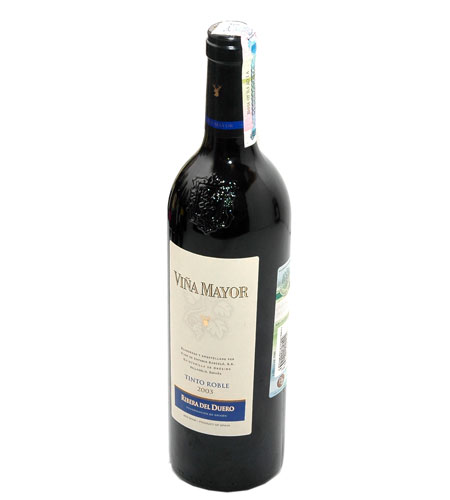Vina Mayor Tinto Roble 1
