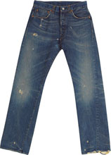 Техноджинсы Levi's RedWire DLX