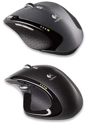 �������������� ����� Logitech ��� ������� ������������