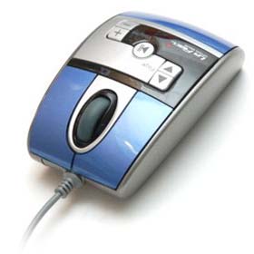 La Feel Multimedia Optical Mouse: �������������� ������ ������ ��� �����