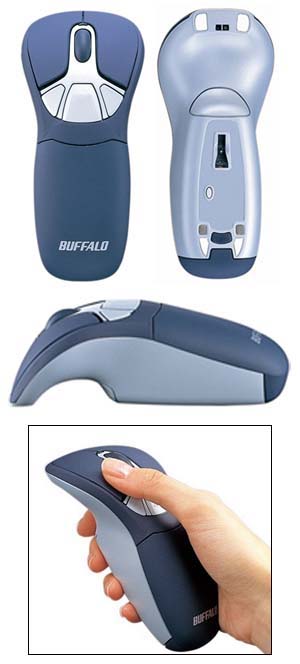 �������� ����� Buffalo BOMU-W24A/BL