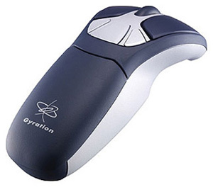 �������� ����� Gyration G2 Wireless Air Mouse