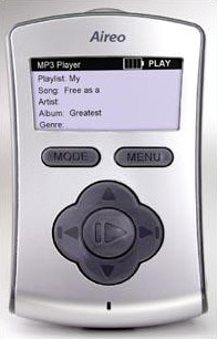 Плеер-прародитель Microsoft Zune