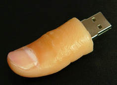SolidAlliance USB Drive