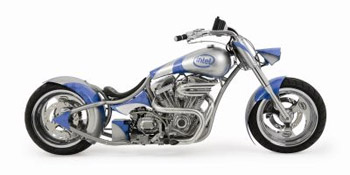 Intel Bike