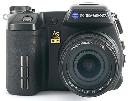 Konica Minolta A2