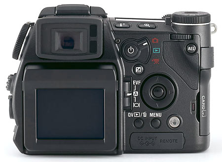 Konica Minolta Dimage A2