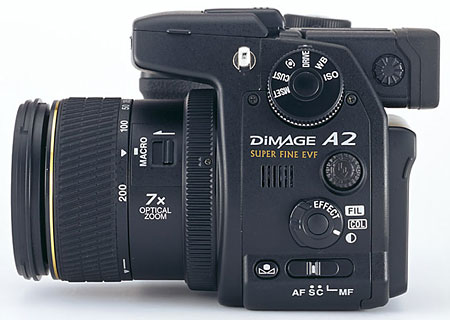 Konica Minolta DIMAGE A2