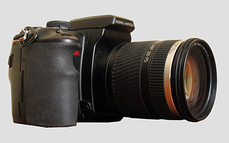 Konica Minolta 7D