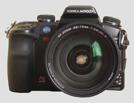 Konica Minolta Maxxum/Dynax 7D