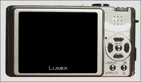 Lumix DMC-FX2