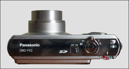 ���������� Panasonic Lumix DMC-FX2