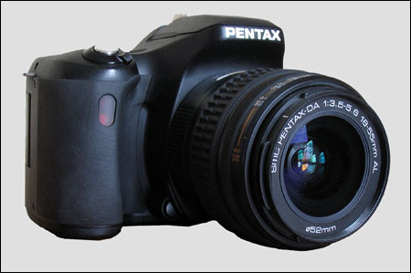 Pentax *ist DS