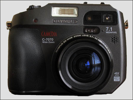 Olympus C-7070 - ��� �������