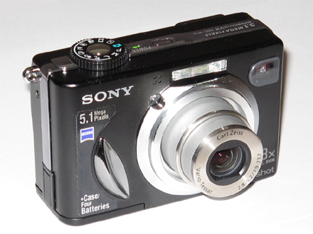 Sony Dsc-w15  -  11