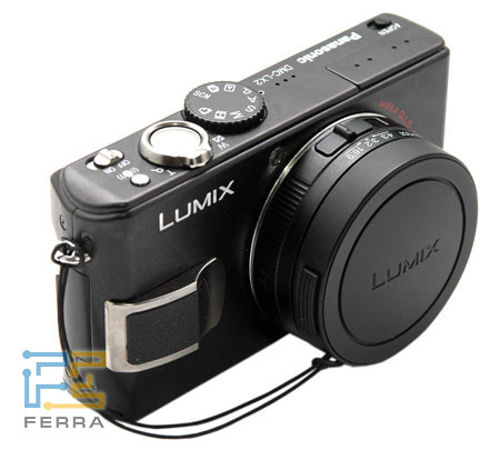 LUMIX DMC LX-2:  
