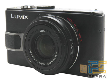 LUMIX DMC LX-2:   