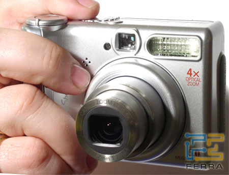 Canon PowerShot A540: ,   1