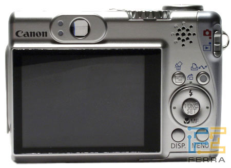 Canon PowerShot A540: ,    3