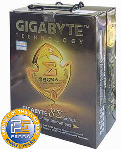 Gigabyte GA-8ANXP-D