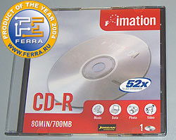 Imation 52x