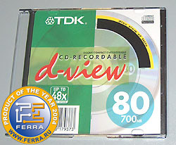 TDK D-view