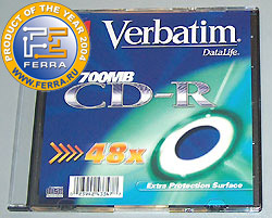 Verbatim 48+