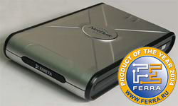 Ximeta NetDisk