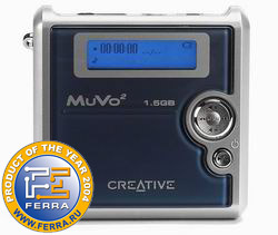 Creative MuVo2