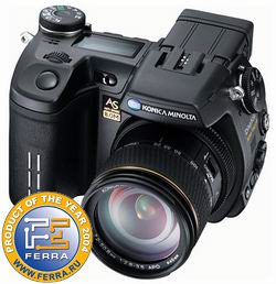 Konica Minolta DiMAGE A2