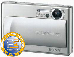 Sony CyberShot T-1
