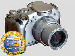 Canon PowerShot S1 IS