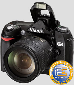 Nikon D70