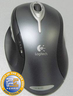 Logitech MX1000
