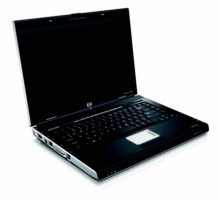 HP Pavilion dv5000 Notebook PC - DEFEATURED