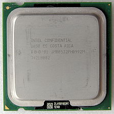 ��������� Intel Pentium 4 Extreme Edition 3,47 ���