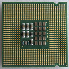 Intel Pentium 4 Extreme Edition 3,47 ���