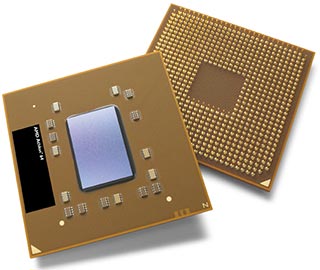 AMD Athlon 64M