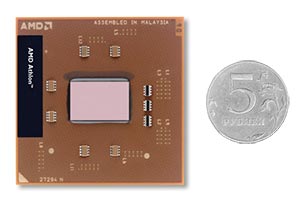 AMD Athlon XP-M