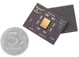 Crusoe TM5800/TM5500