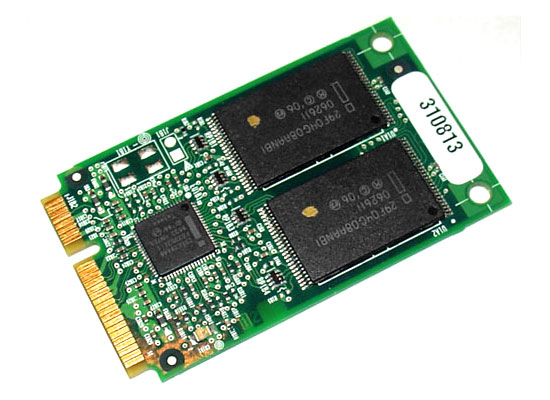Intel Turbo Memory