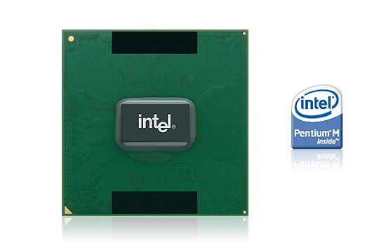 ���������� ���������� � ������� Pentium M