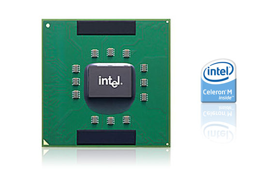 ���������� ���������� � ������� Celeron M